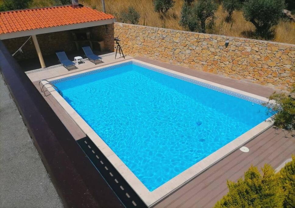 Private Pool & House - Serenity Villa Ancião Buitenkant foto