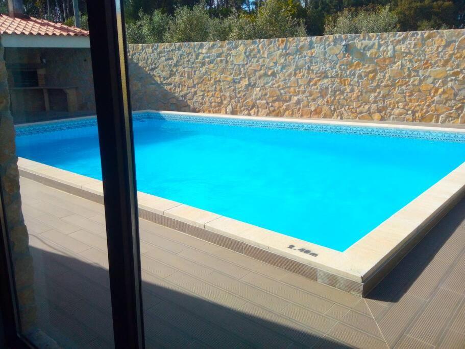 Private Pool & House - Serenity Villa Ancião Buitenkant foto