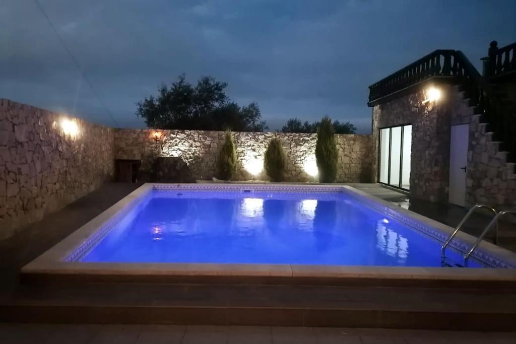 Private Pool & House - Serenity Villa Ancião Buitenkant foto