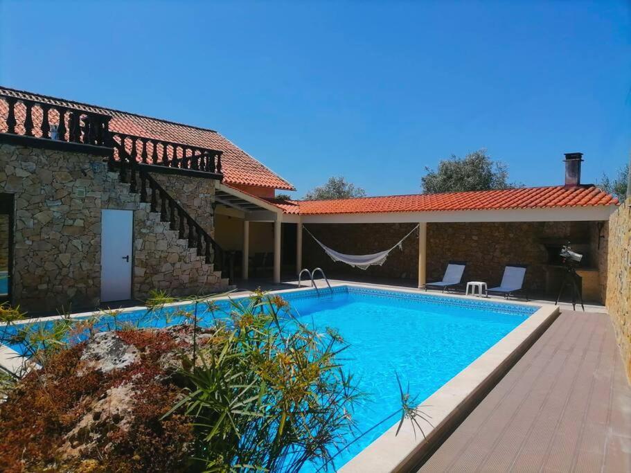 Private Pool & House - Serenity Villa Ancião Buitenkant foto
